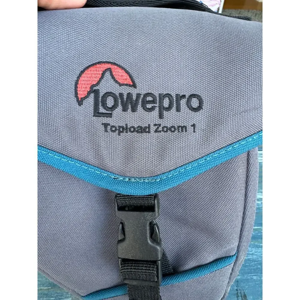 Vintage LowePro Topload Zoom 1 Camera/lens bag/case